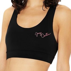 Juicy Couture sports Bra